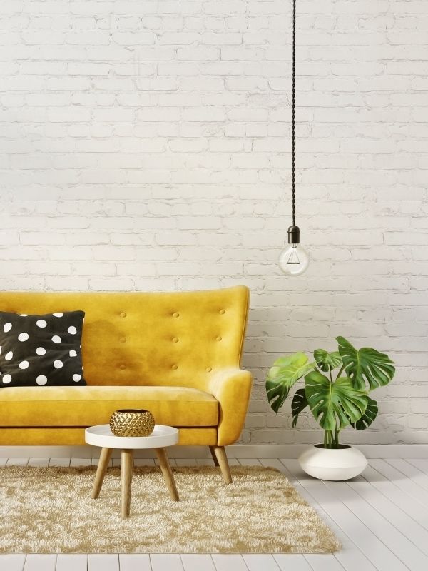 Clean interior showing high quality finishing work